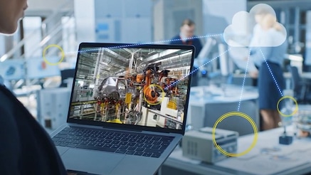 cloud robotics